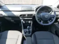 Used Dacia Sandero Essentiel 67 HP (49 kW) 2022 Red Hatchback