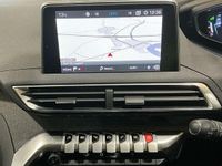 Used Peugeot 3008 Allure 2018 Black SUV
