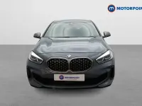 Używany BMW M135 2021 Niebieski Hatchback