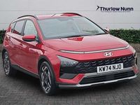 Used Hyundai Bayon Premium 100 HP (73 kW) 2025 Red SUV