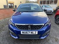 used Peugeot 308 2.0 BlueHDi Diesel 180 GT 5dr Automatic
