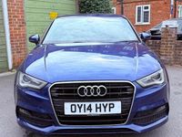 Used Audi A3 S-Line 179 HP (131 kW) 2015 Sedan