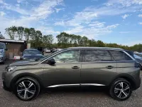 Used Peugeot 5008 GT-line 2018 Grey SUV