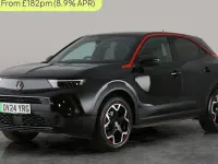 Used Vauxhall Mokka 100 kW (136 HP) 2025 SUV