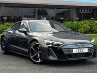 New Audi e-tron GT quattro Design 430 kW (585 HP) 2025 Grey Sedan
