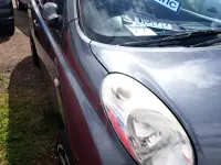 Begagnad Nissan Micra 79 HK (58 kW) 2007 Grå Halvkombi