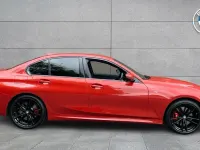 Used BMW 320 M Sport 181 HP (133 kW) 2023 Red