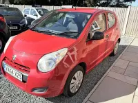 Used Suzuki Alto 68 HP (50 kW) 2013 Hatchback