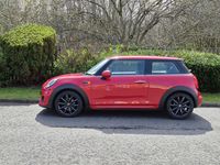 Używany Mini John Cooper Works Hatch 2017 Czerwony Hatchback