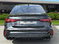 New Audi S3 Black Edition 333 HP (244 kW) 2026 Black Sedan