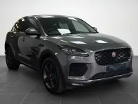Used Jaguar E-Pace Chequered Flag 2020 Grey SUV