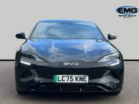 Used BYD Seal 389 kW (530 HP) 2025 Black Sedan