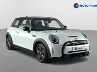 Used Mini Cooper S Hatch 135 kW (184 HP) 2023 White Hatchback