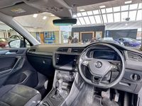 Used VW Tiguan SEL 150 HP (110 kW) 2019 Grey SUV