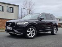 Used Volvo XC90 Momentum 2018 Black SUV