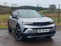 Used Vauxhall Mokka 130 HP (95 kW) 2025 Grey SUV