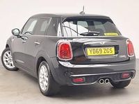 Used Mini Cooper S Classic 192 HP (141 kW) 2019 Black Hatchback
