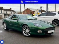 Used Aston Martin Vantage 2000 Green Coupe