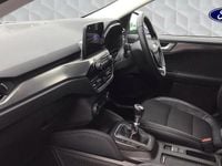 Used Ford Kuga Titanium 150 HP (110 kW) 2020 White SUV