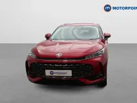 Used MG HS Trophy 224 HP (164 kW) 2025 Red SUV