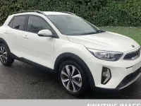 Used Kia Stonic 2021 White SUV