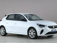 Używany Vauxhall Corsa Design Edition 101 KM (74 kW) 2023 Biały Hatchback