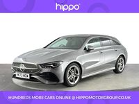 Used Mercedes CLA180 Shooting Brake Executive 150 HP (110 kW) 2023 Grey Estate