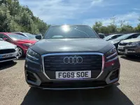 Used Audi Q2 Sport 2019 Grey SUV