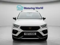 Usado Cupra Ateca 150 CV (110 kW) 2023 Blanco SUV