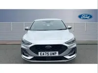 Used Ford Focus ST-Line 153 HP (112 kW) 2025 Silver Hatchback