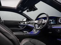 Used Mercedes E400 AMG Line Premium Plus 2019 Grey Coupe