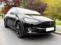 Usado Tesla Model X 448 kW (610 HP) 2019 Preto SUV