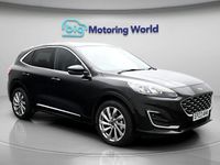 Used Ford Kuga Vignale 190 HP (139 kW) 2023 SUV