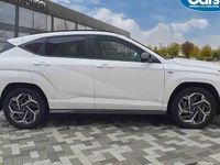 Used Hyundai Kona N Line 129 HP (94 kW) 2025 White SUV