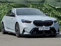 Used BMW M5 Comfort Edition 727 HP (534 kW) 2026 Grey Sedan