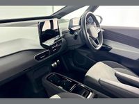 Used VW ID.3 Pro Performance 150 kW (204 HP) 2023 Blue Hatchback