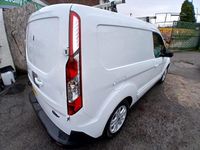 Used Ford Transit Connect Limited 120 HP (88 kW) 2020 White MPV