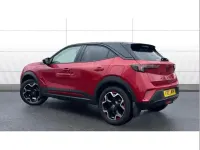 Used Vauxhall Mokka 128 HP (94 kW) 2023 Red SUV