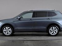 Used VW Tiguan Allspace Life 150 HP (110 kW) 2023 Grey SUV
