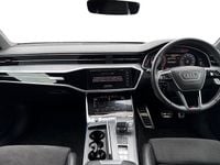 Used Audi A7 S-Line 340 HP (250 kW) 2019 Black Sedan