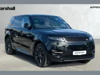 Usado Land Rover Range Rover Sport SE Dynamic 460 HP (338 kW) 2024 Preto SUV