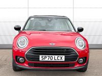 Used Mini Cooper Clubman Classic 136 HP (100 kW) 2020 Red Estate