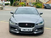 Used Jaguar XE R-Sport 2017 Grey Sedan
