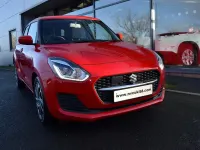 Used Suzuki Swift SZ-L 2023 Red Hatchback