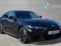 Used BMW M440 M Sport 387 HP (284 kW) 2026 Black sapphire metallic paint Sedan