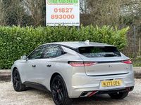 Used DS Automobiles DS4 Performance 224 HP (164 kW) 2023 SUV