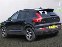 Used Volvo XC40 R-Design 197 HP (144 kW) 2020 Black SUV