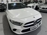 Used Mercedes A180 SE 2019 White Hatchback