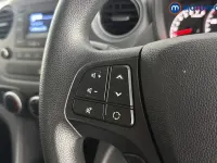 Used Hyundai i10 SE 88 HP (64 kW) 2017 Silver Hatchback