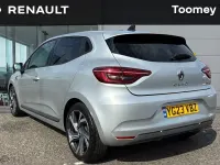 Used Renault Clio RS Line 140 HP (102 kW) 2022 Silver  Hatchback